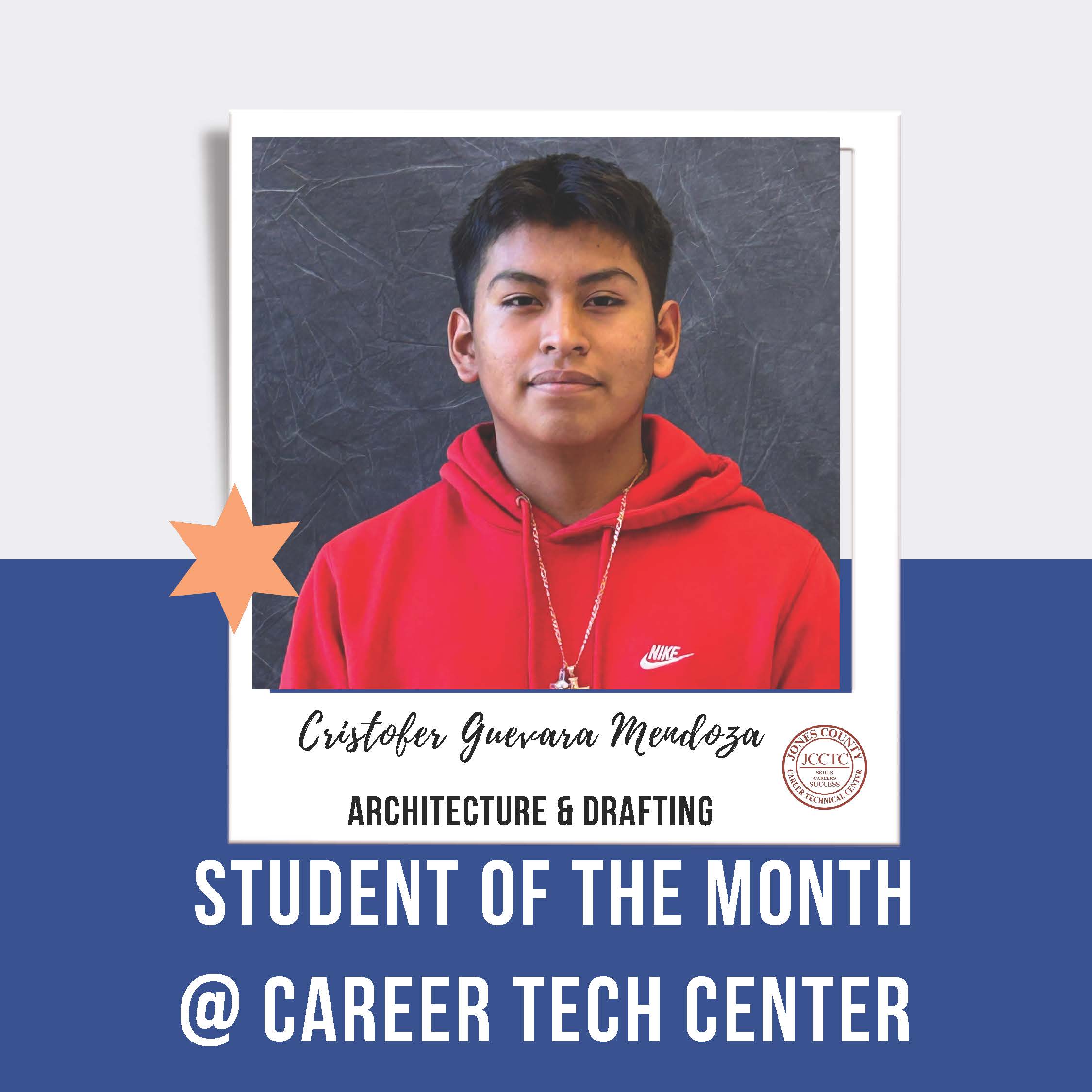 Student of the Month 6