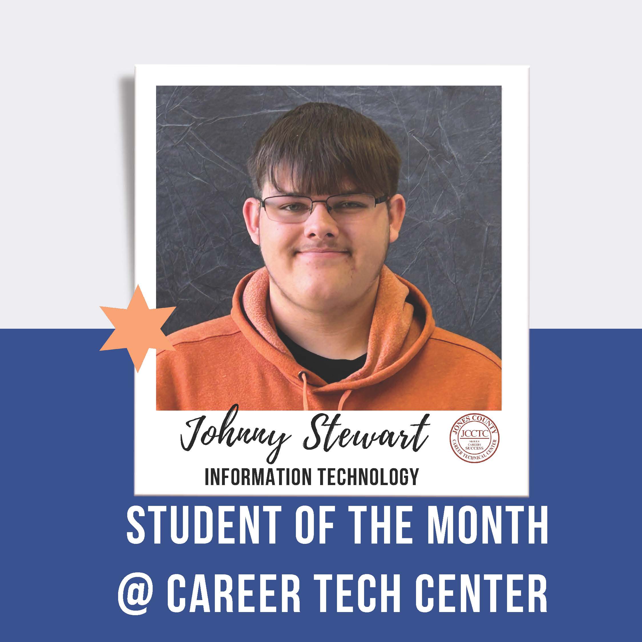 Student of the Month 4