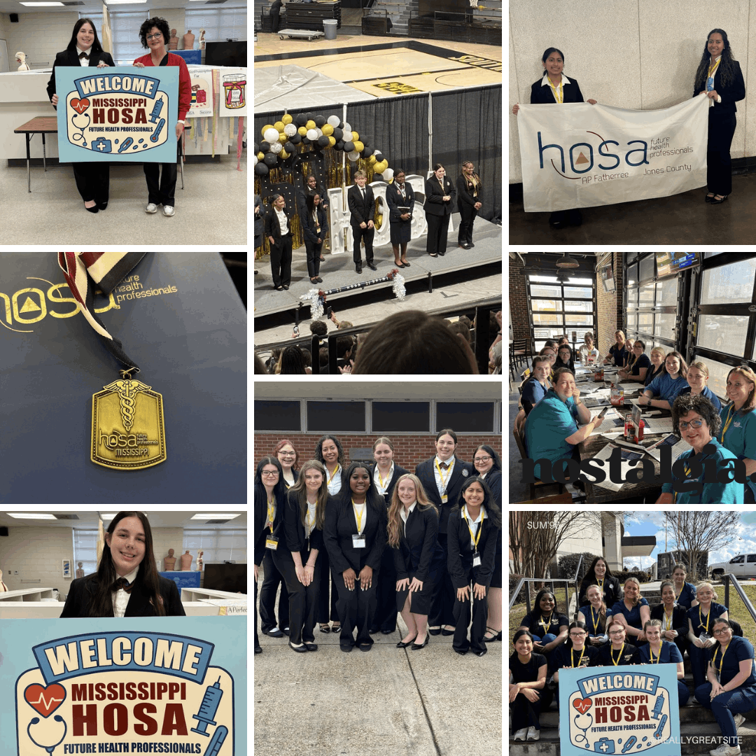 HOSA State Competition