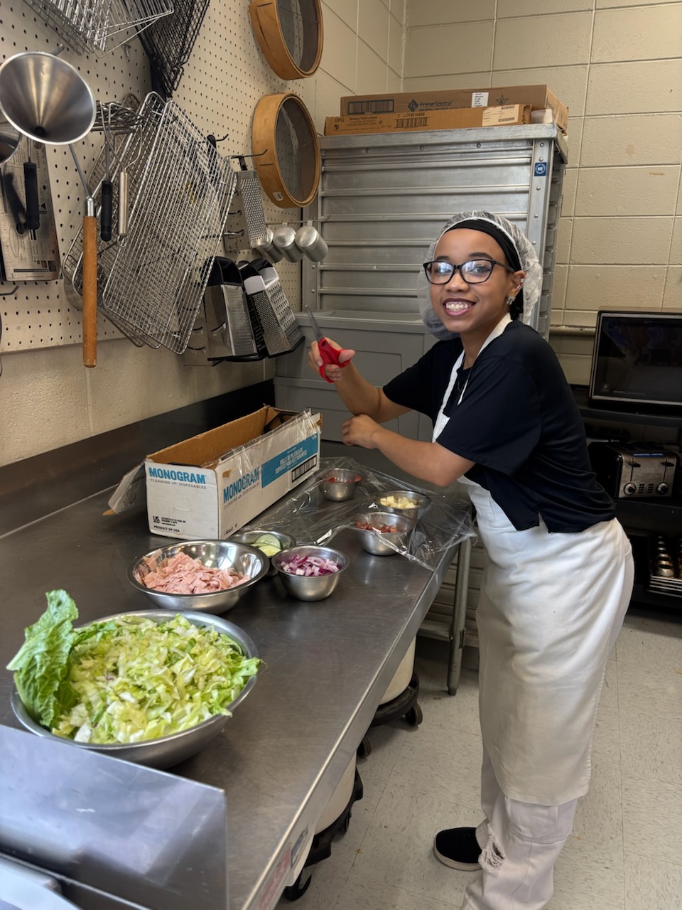 Culinary Arts II