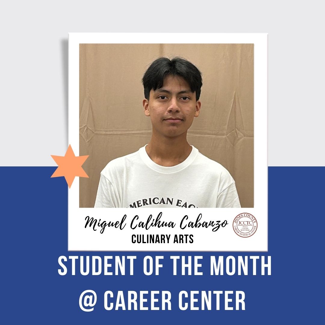 Student of the Month