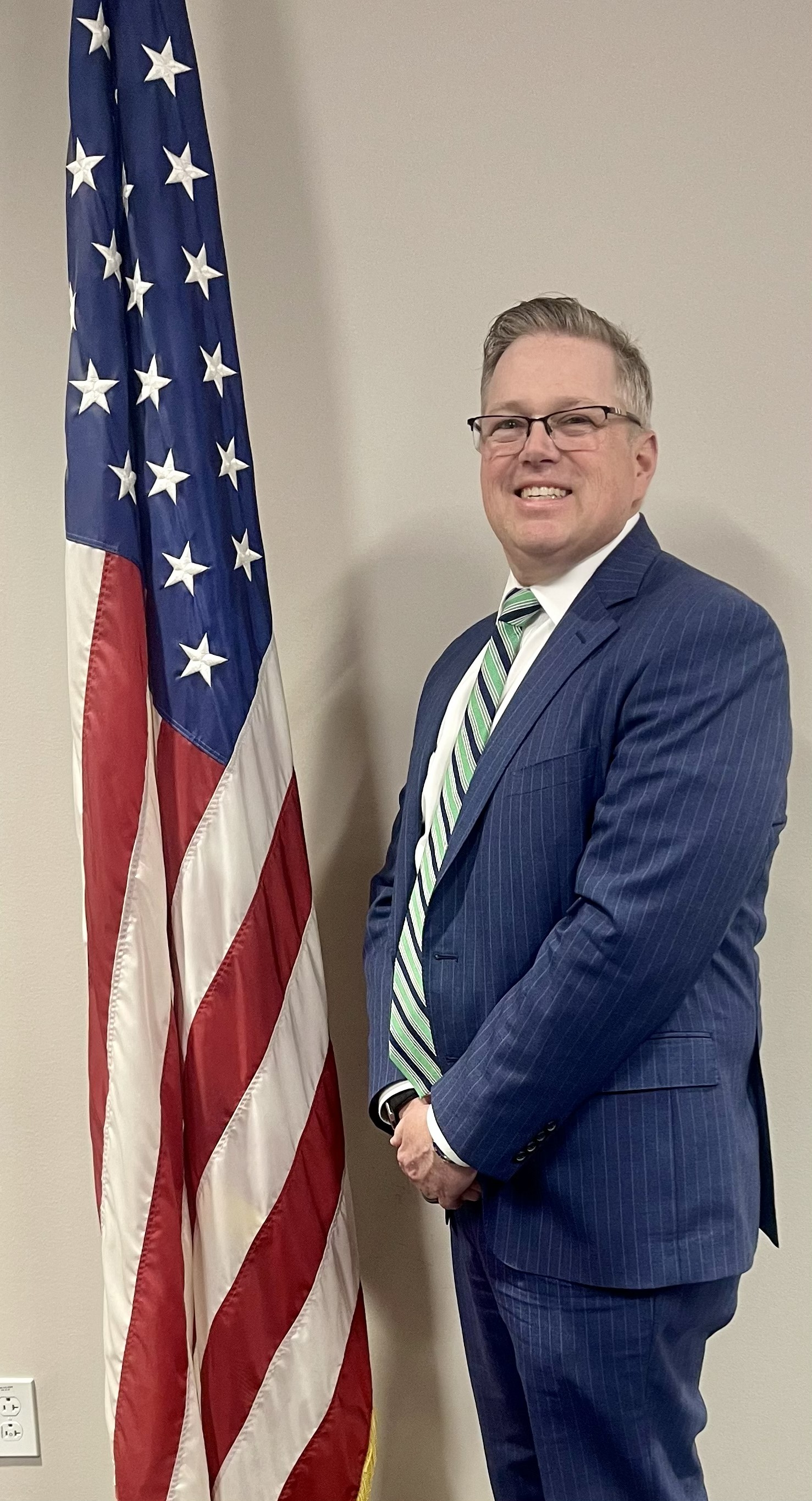 Photo of David Drennan