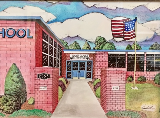 Welcome to Walker Gamble Elementary School