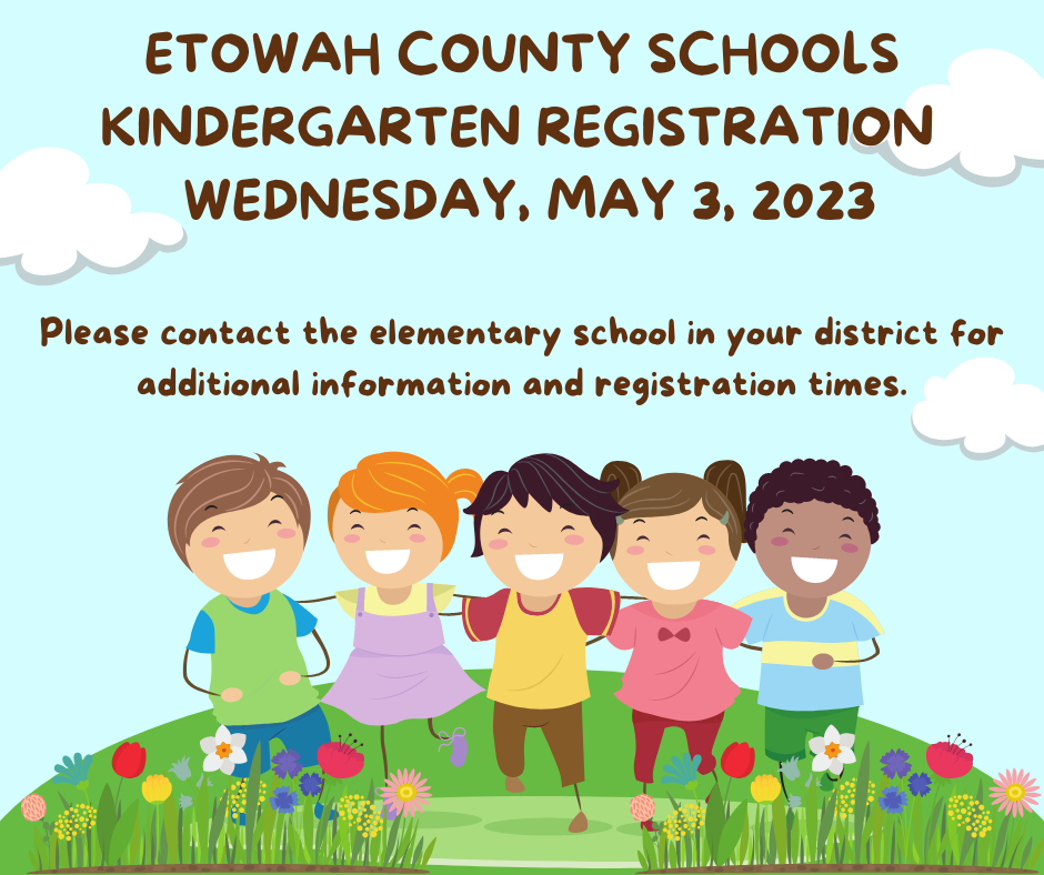 Kindergarten Registration