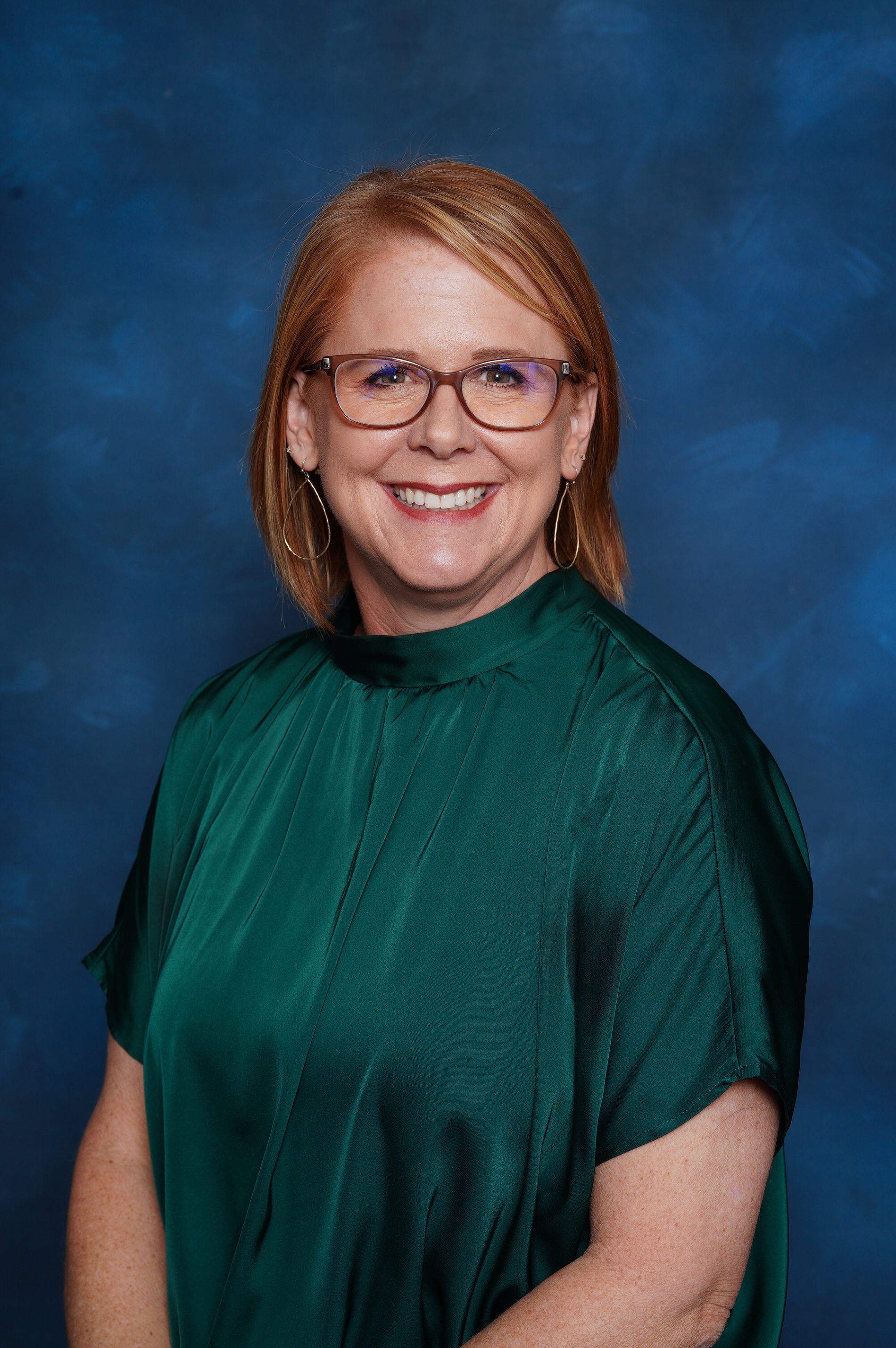 Julie Talton, Etowah County Superintendent