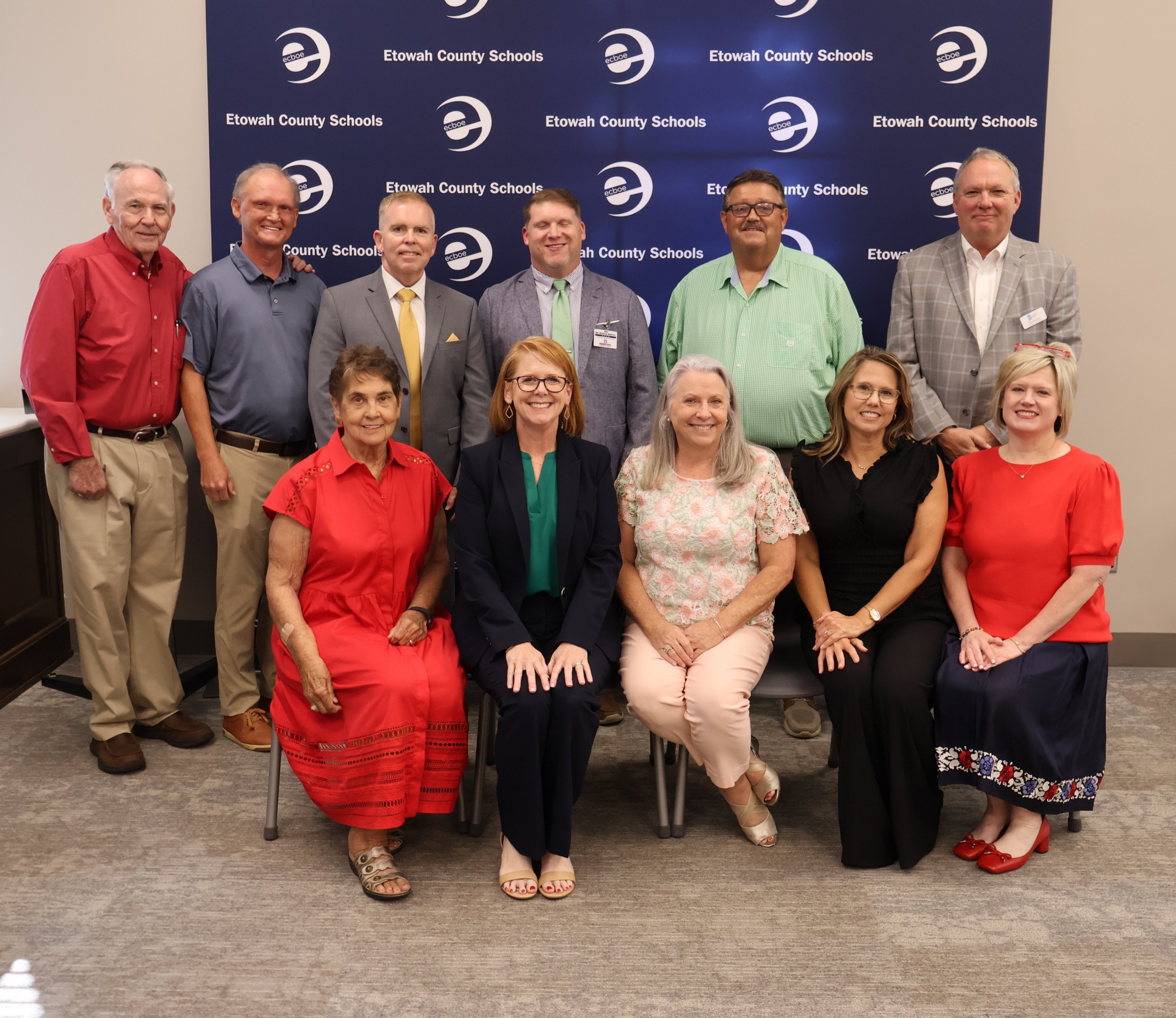 A+, Gadsden State Community College and ECBOE