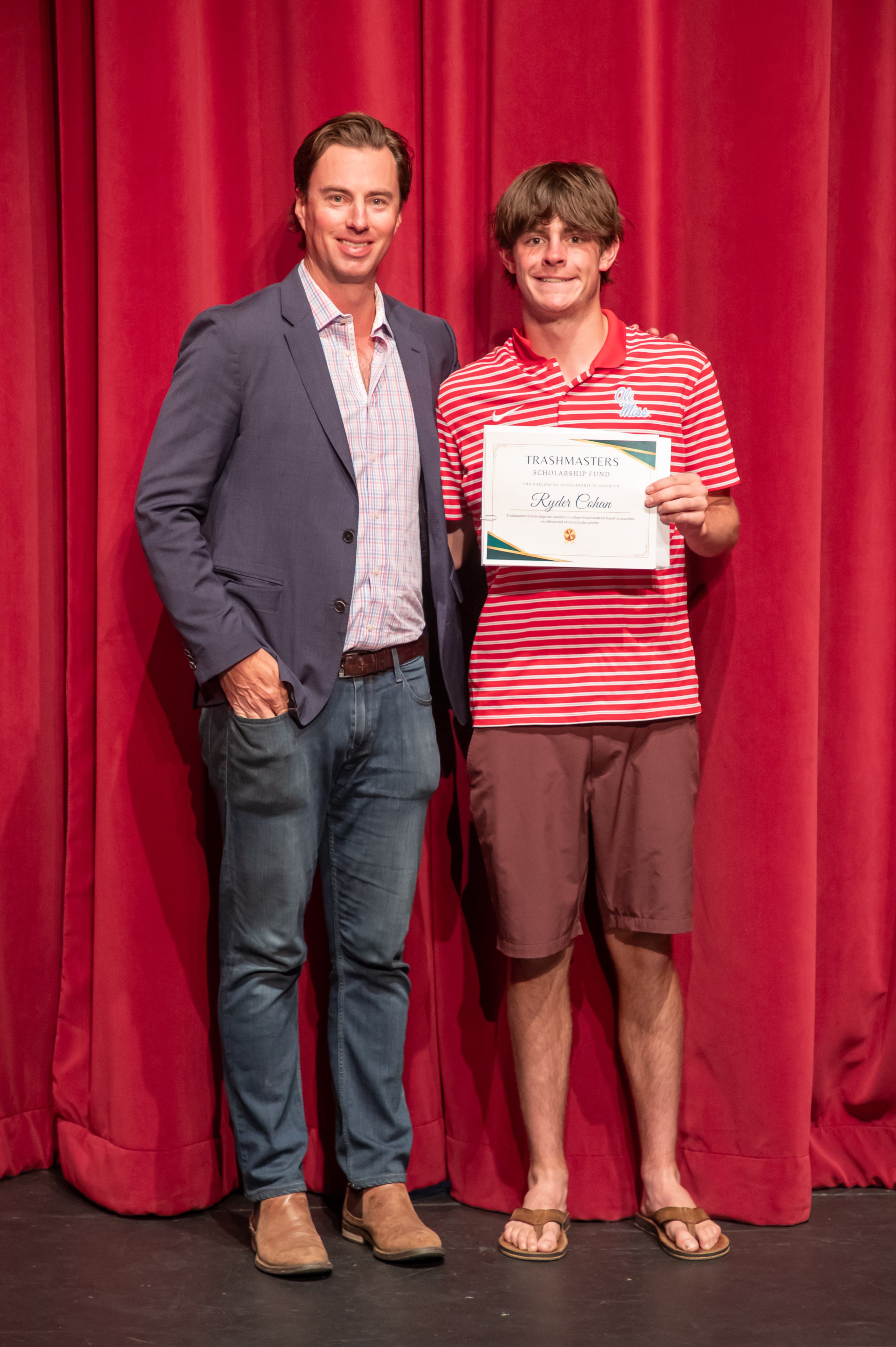 Trashmasters Scholarship