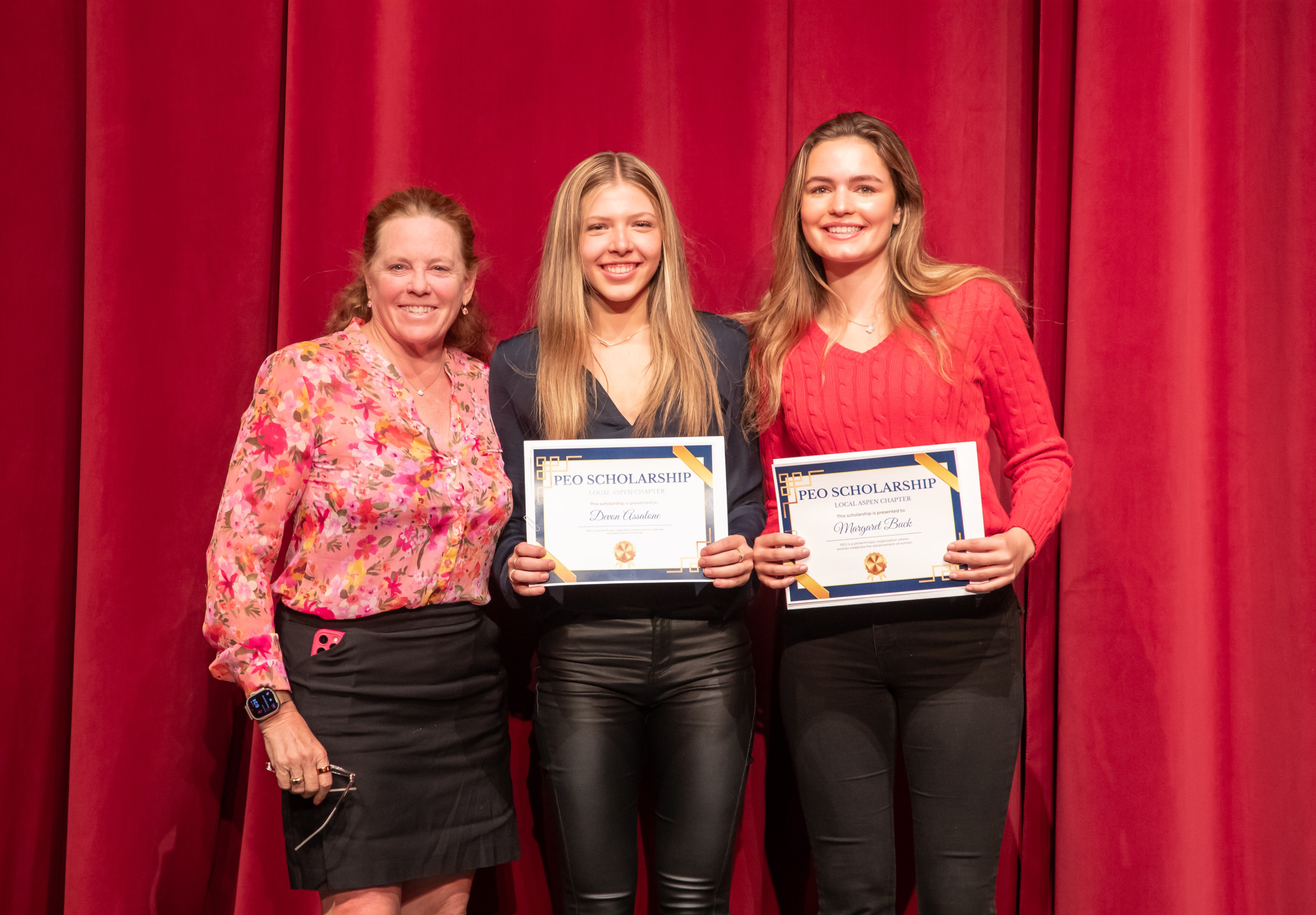 PEO Scholarship