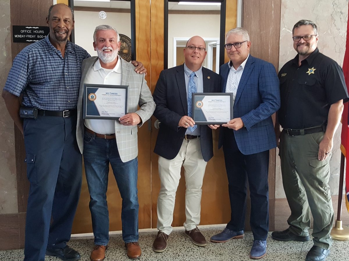 photo of recipients