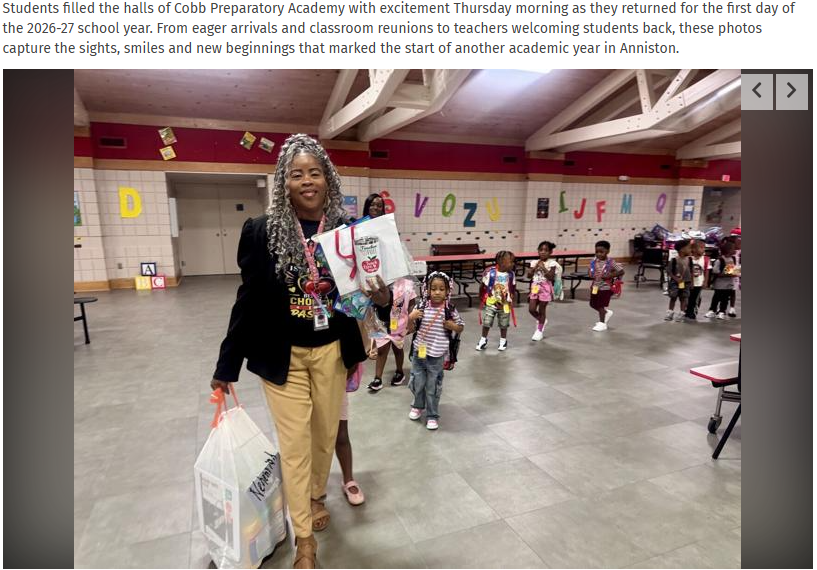 Cobb Preparatory Academy