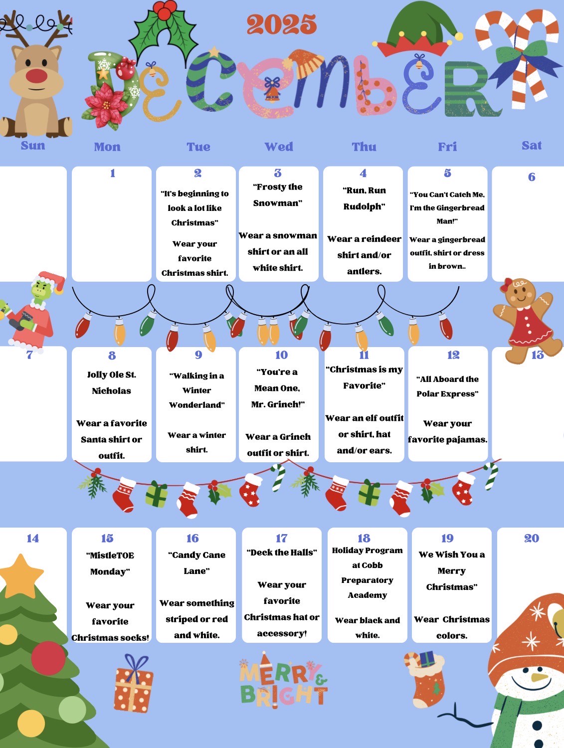 Cobb Preparatory Academy