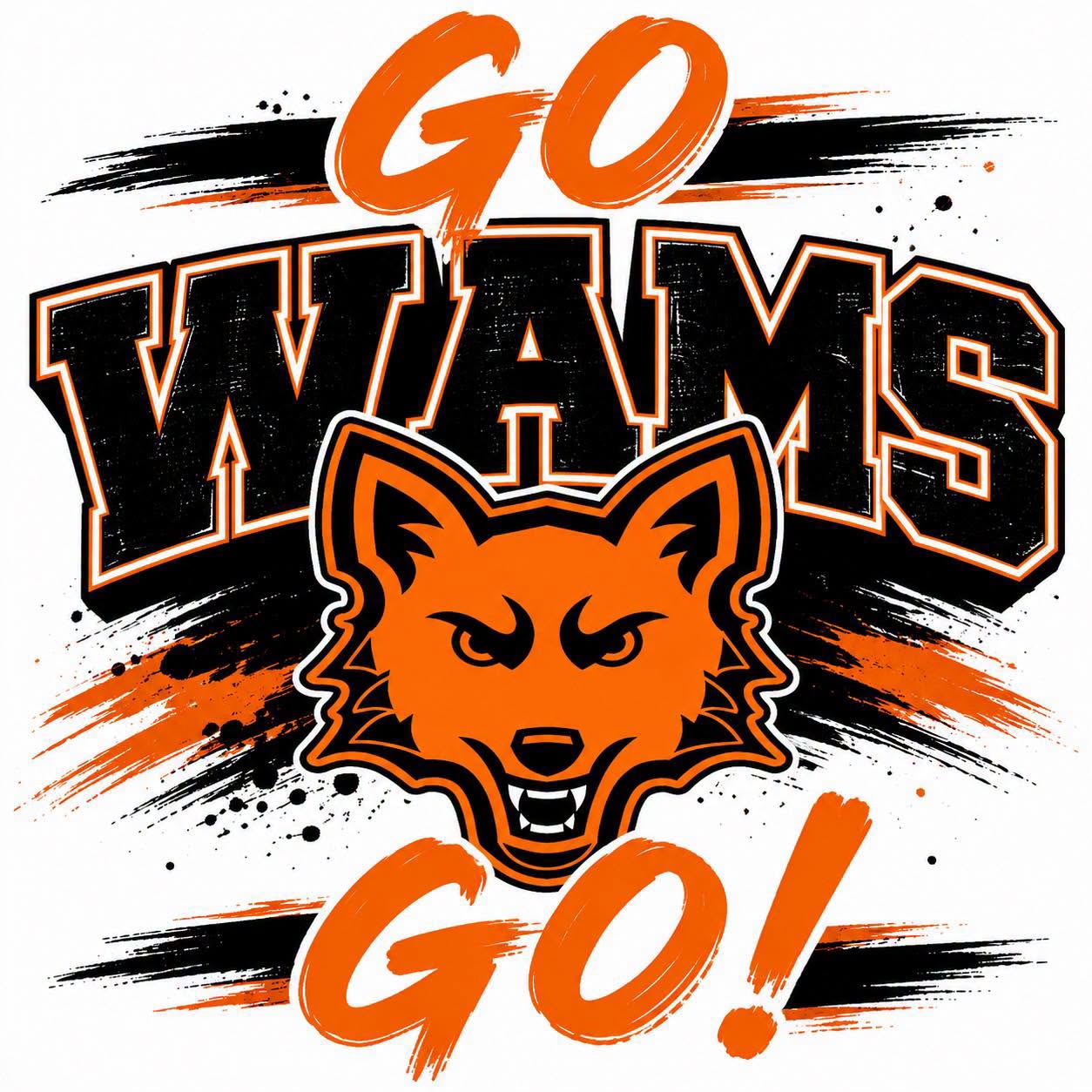 William Adams Middle logo
