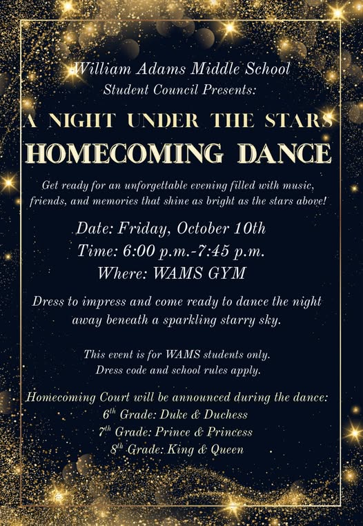 A Night Under The Stars