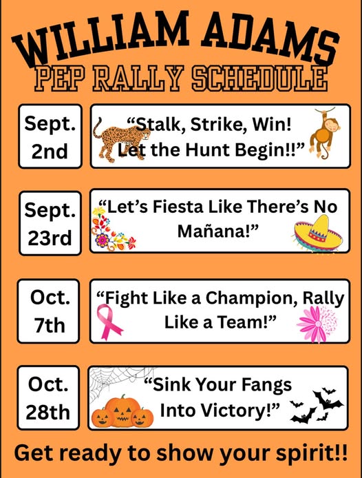 Pep Rally