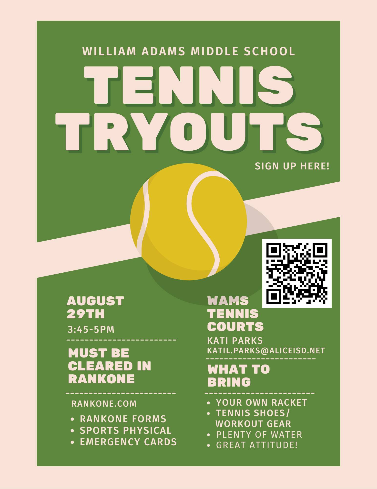 Tennis