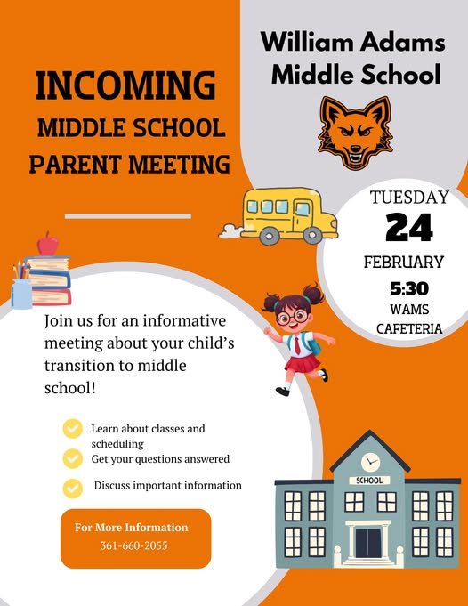 Parent Meeting