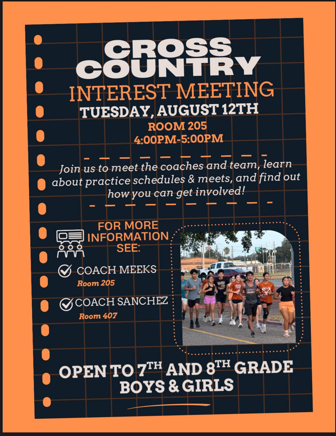 Cross Country
