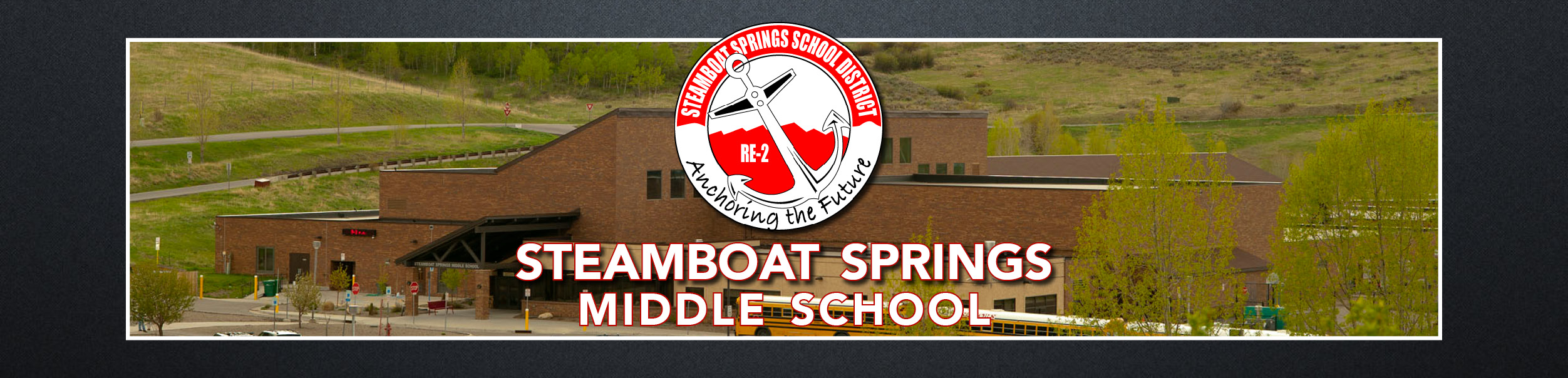 Welcome to Steamboat Springs Middle School