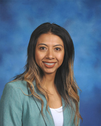 Marcela Serrano - Academic Counselor