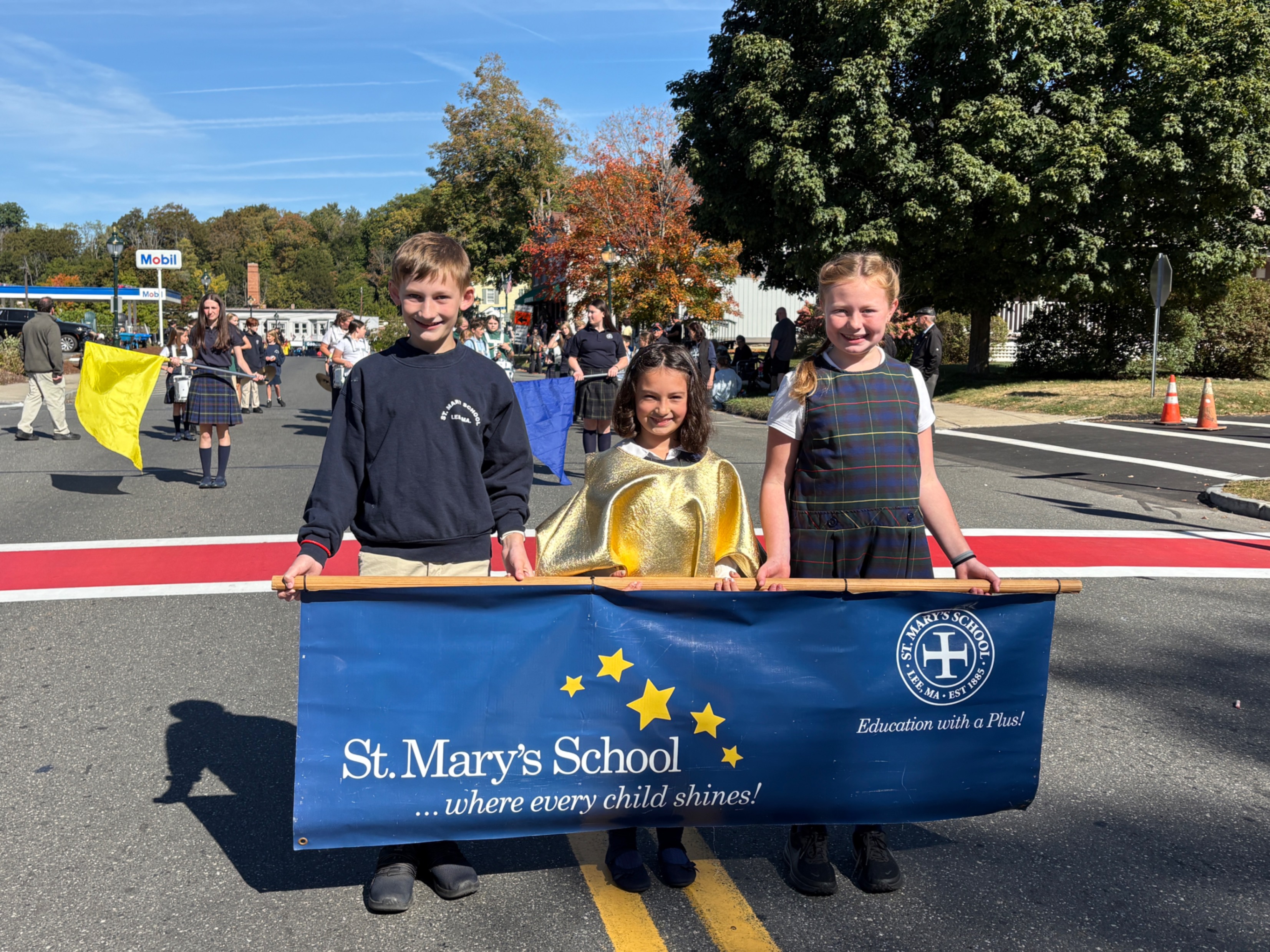 Founder’s Day Parade 2025! 