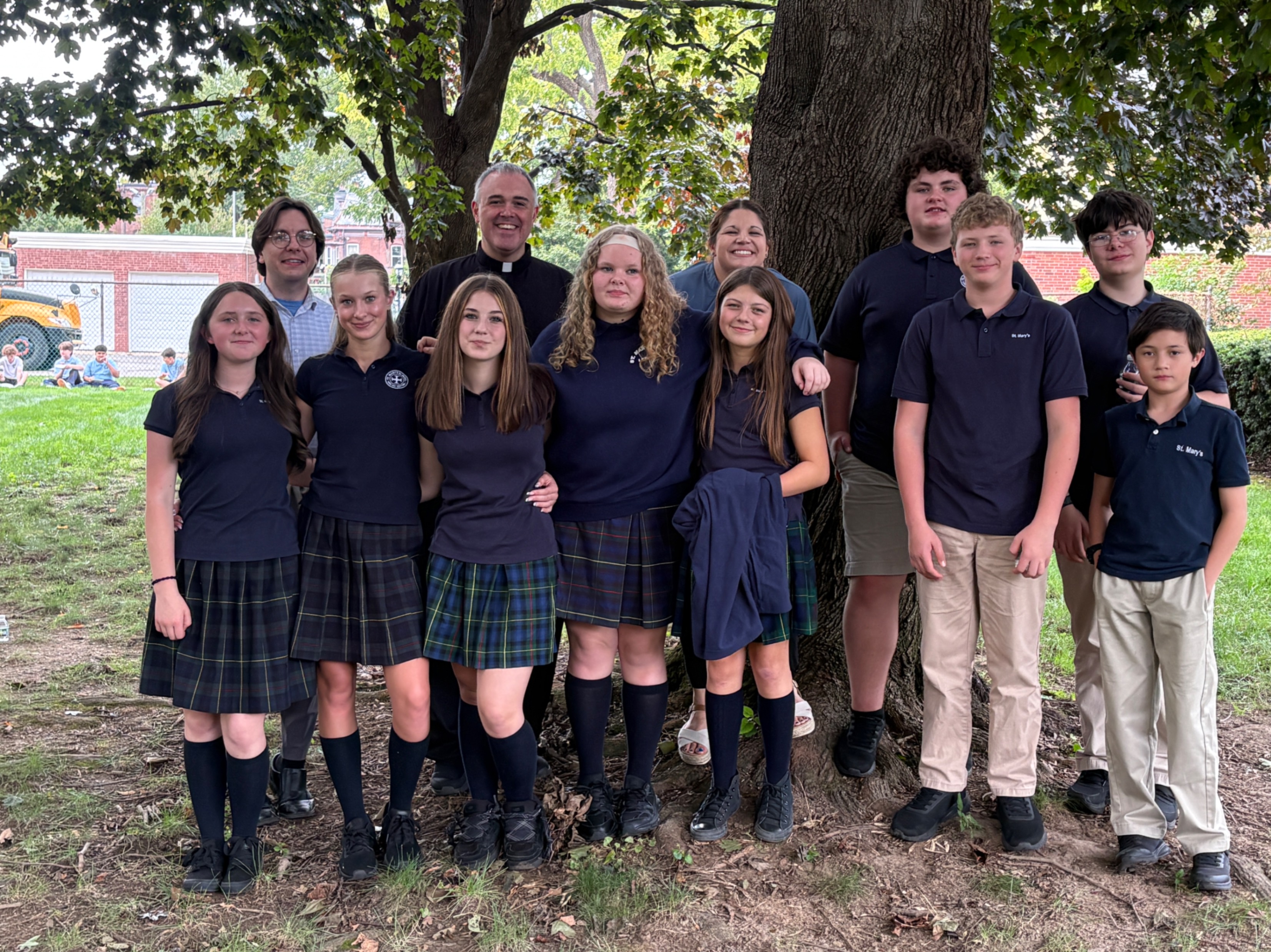 Beginning of the School Year Mass