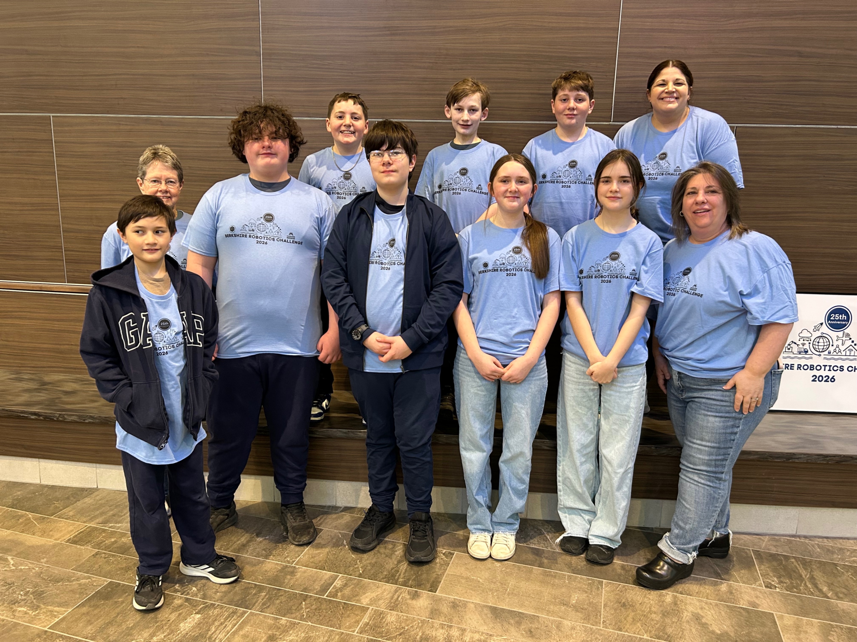 Congratulations SMS Coding Crusaders