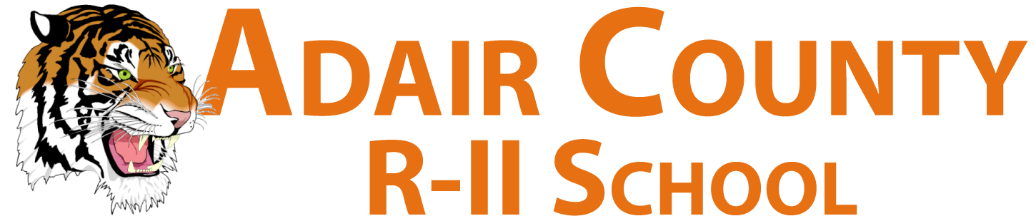 Adair County R-II School District Logo
