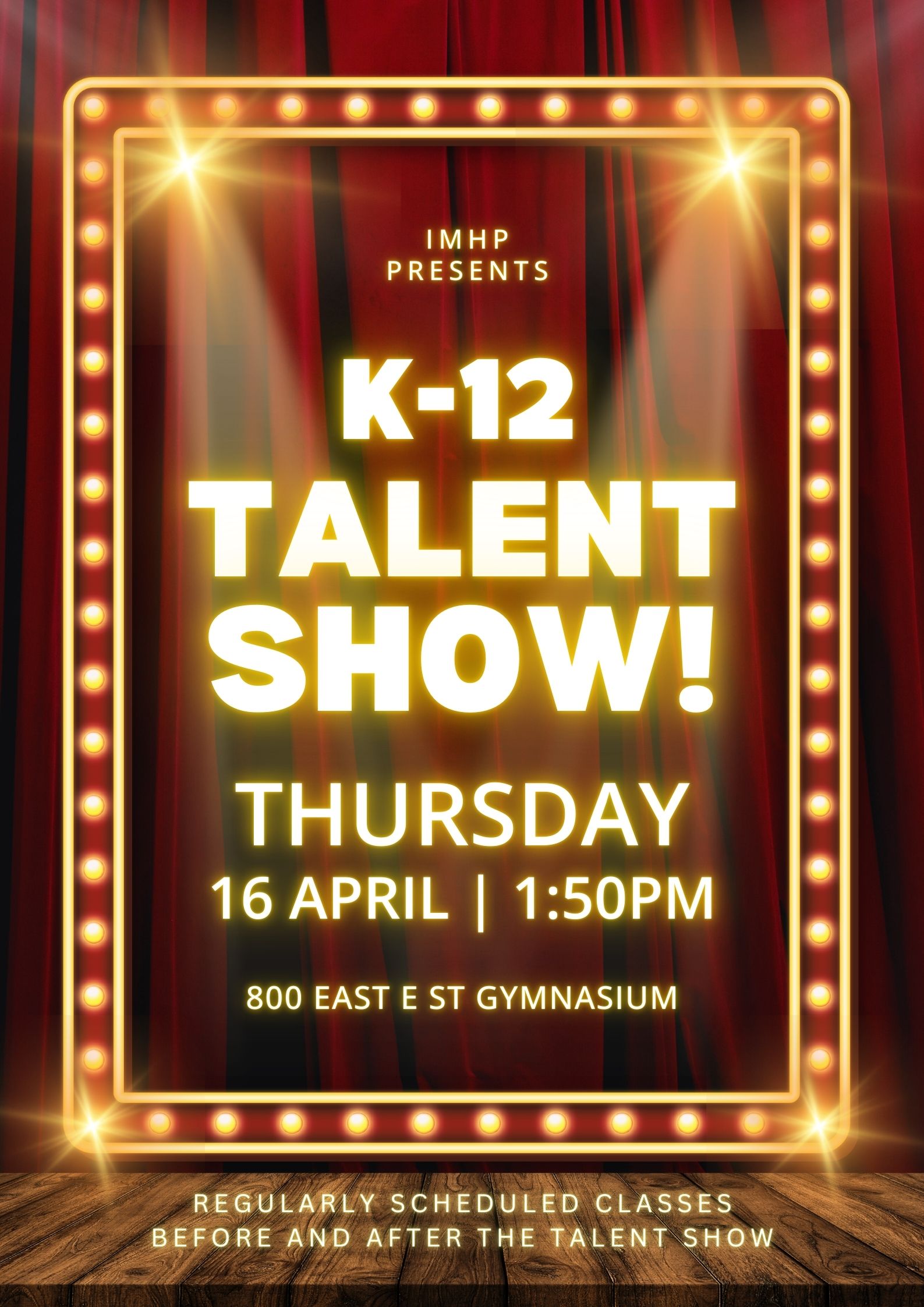 Sign up at the Partnership