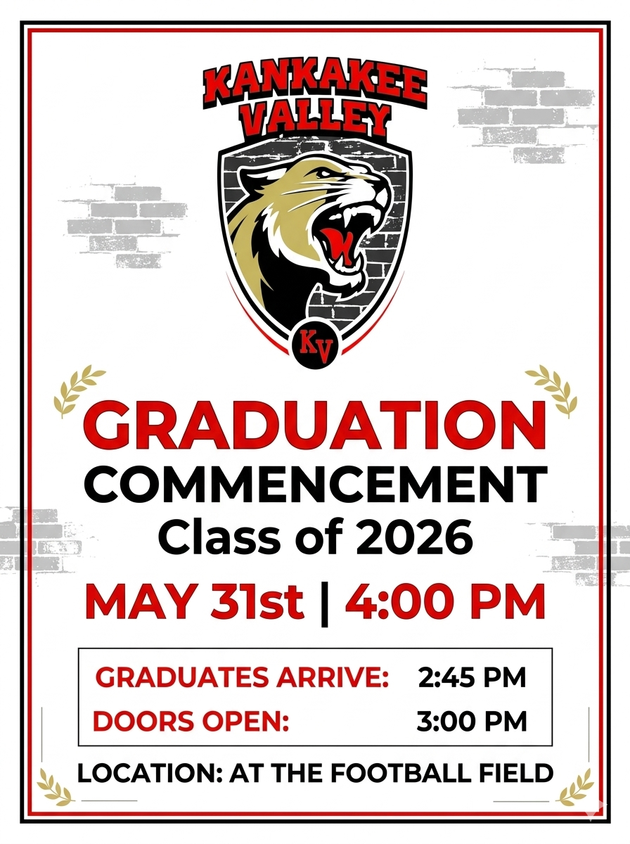 Graduation Ceremony Details