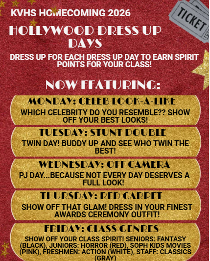 Dress Up Days