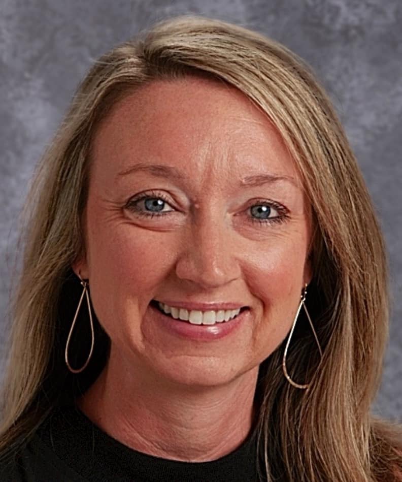 Kati Ferrell- Principal