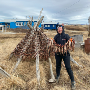 Image of Katie