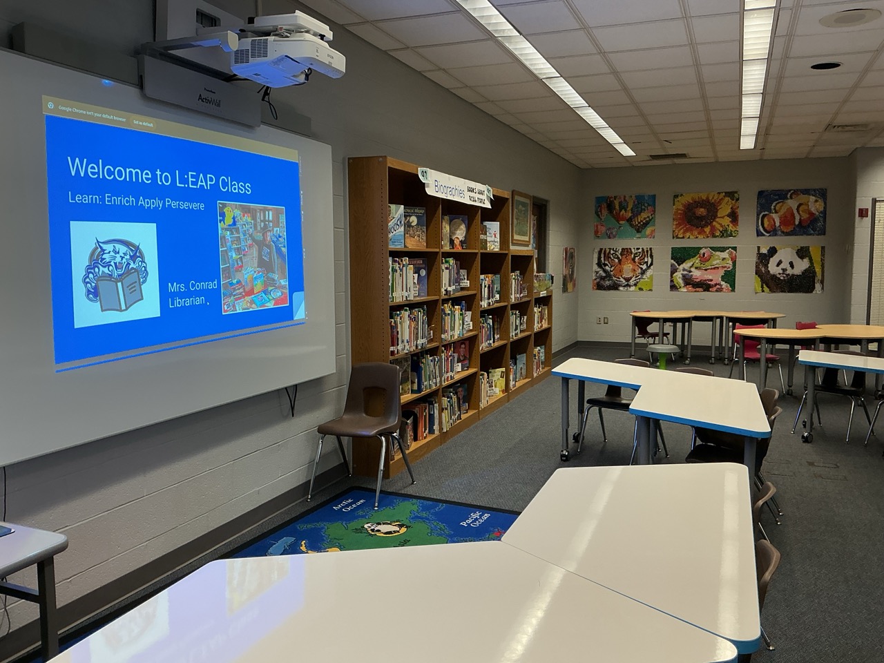Screen and Biographies