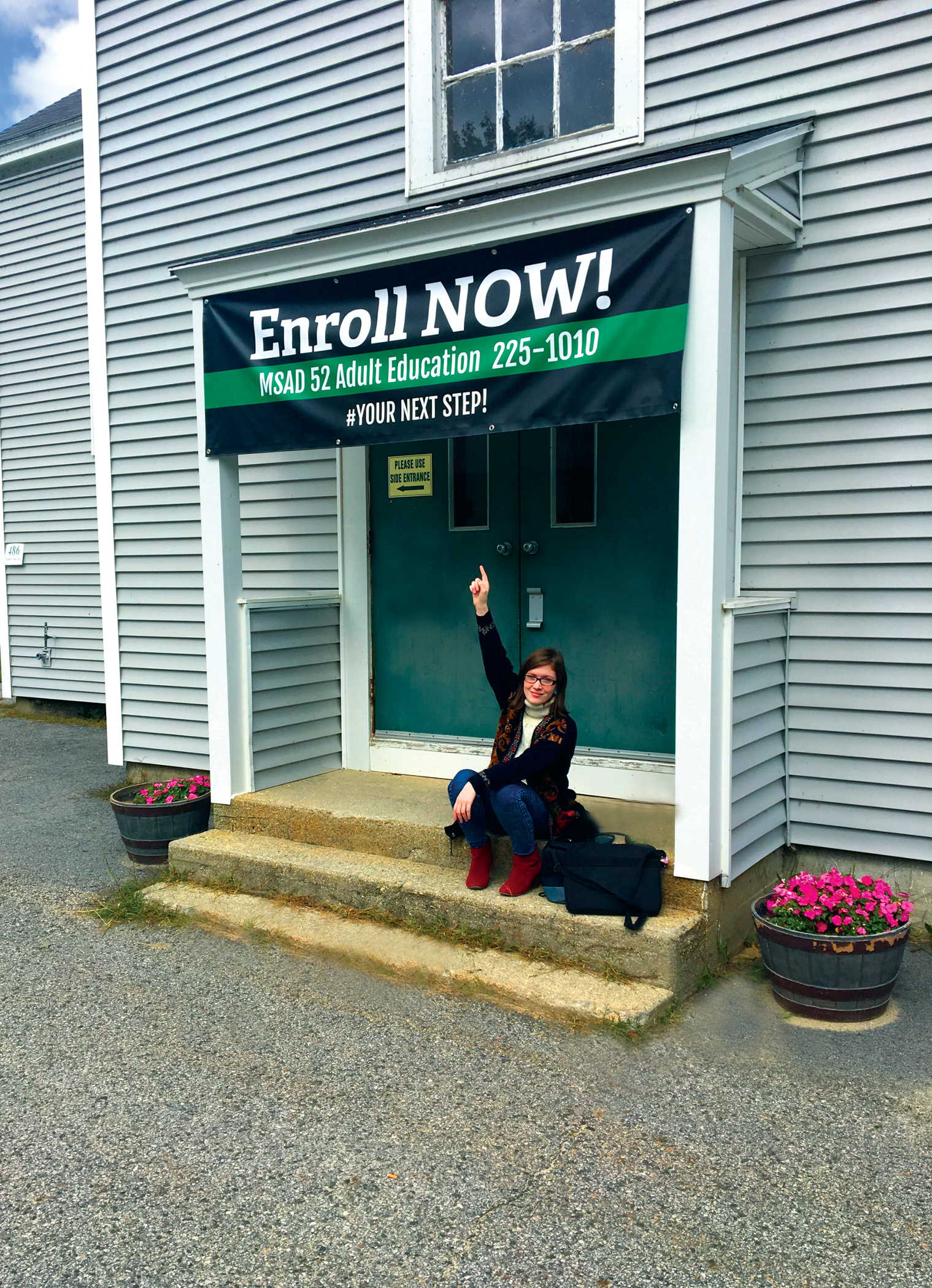 Adult Education celebrates anniversary