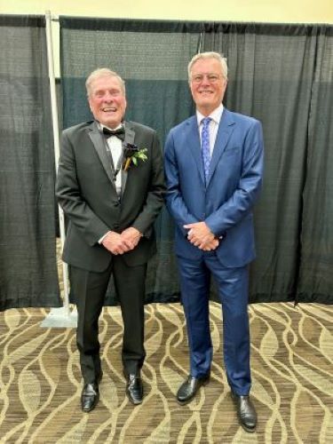 Coach Whitney Hall of Fame Induction