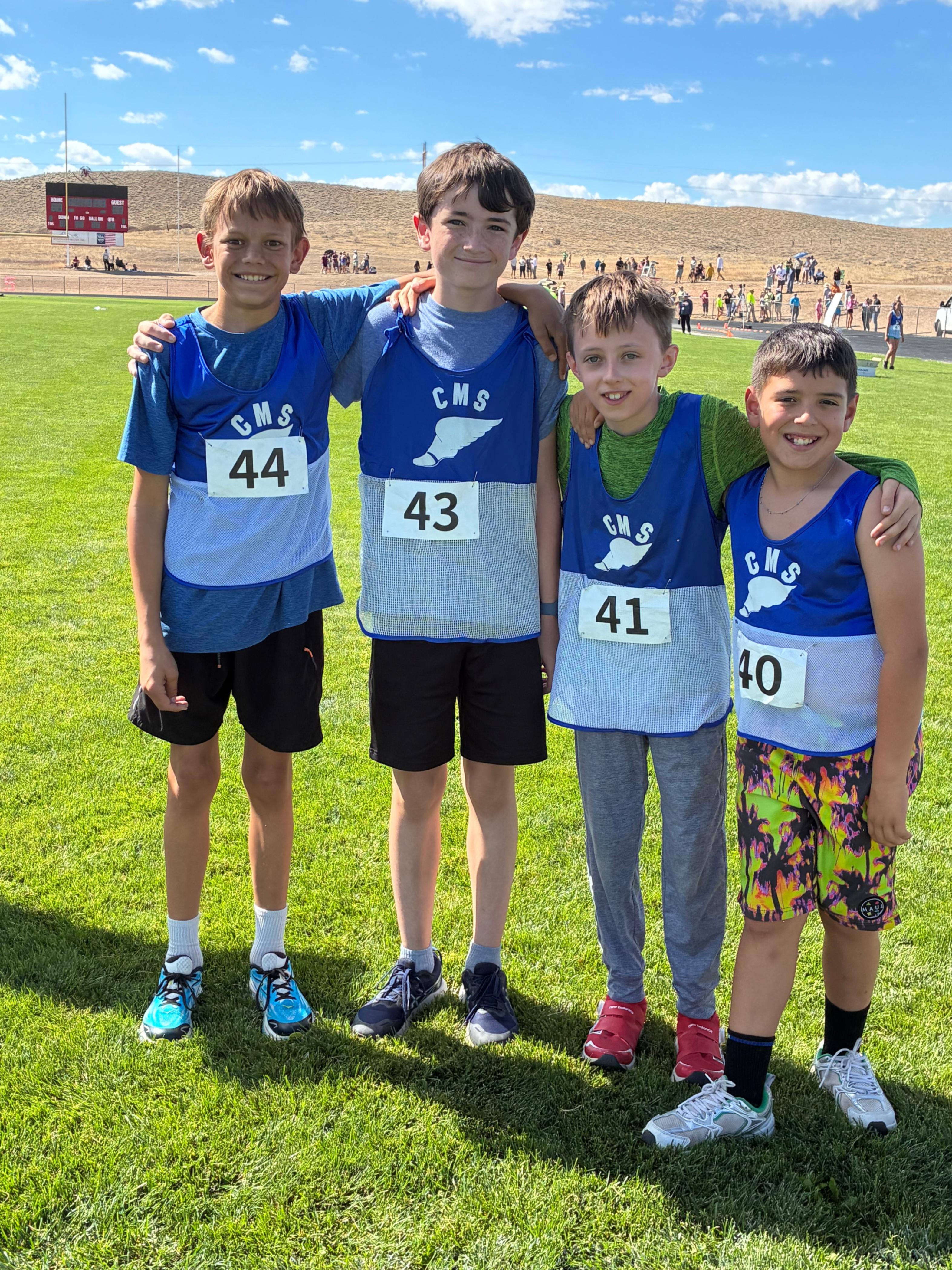 CMS Athletics