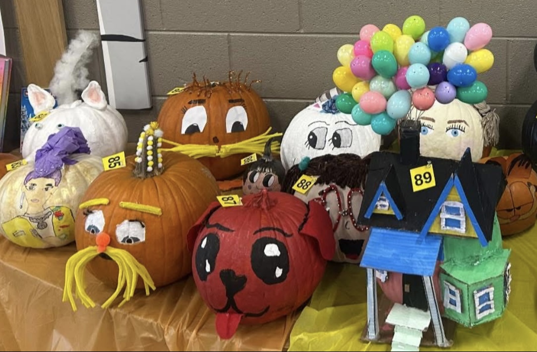 Pumpkin contest