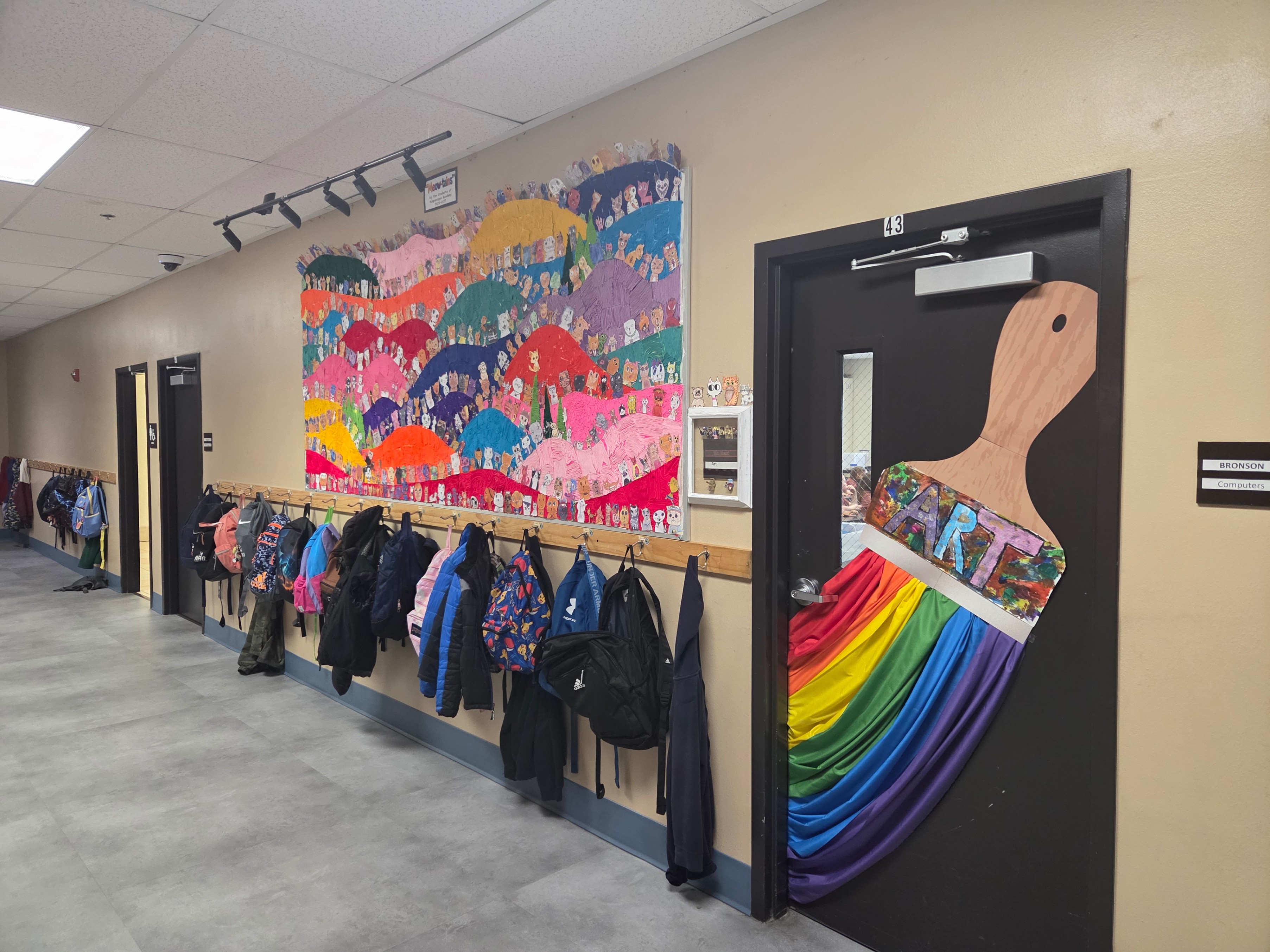 Art room