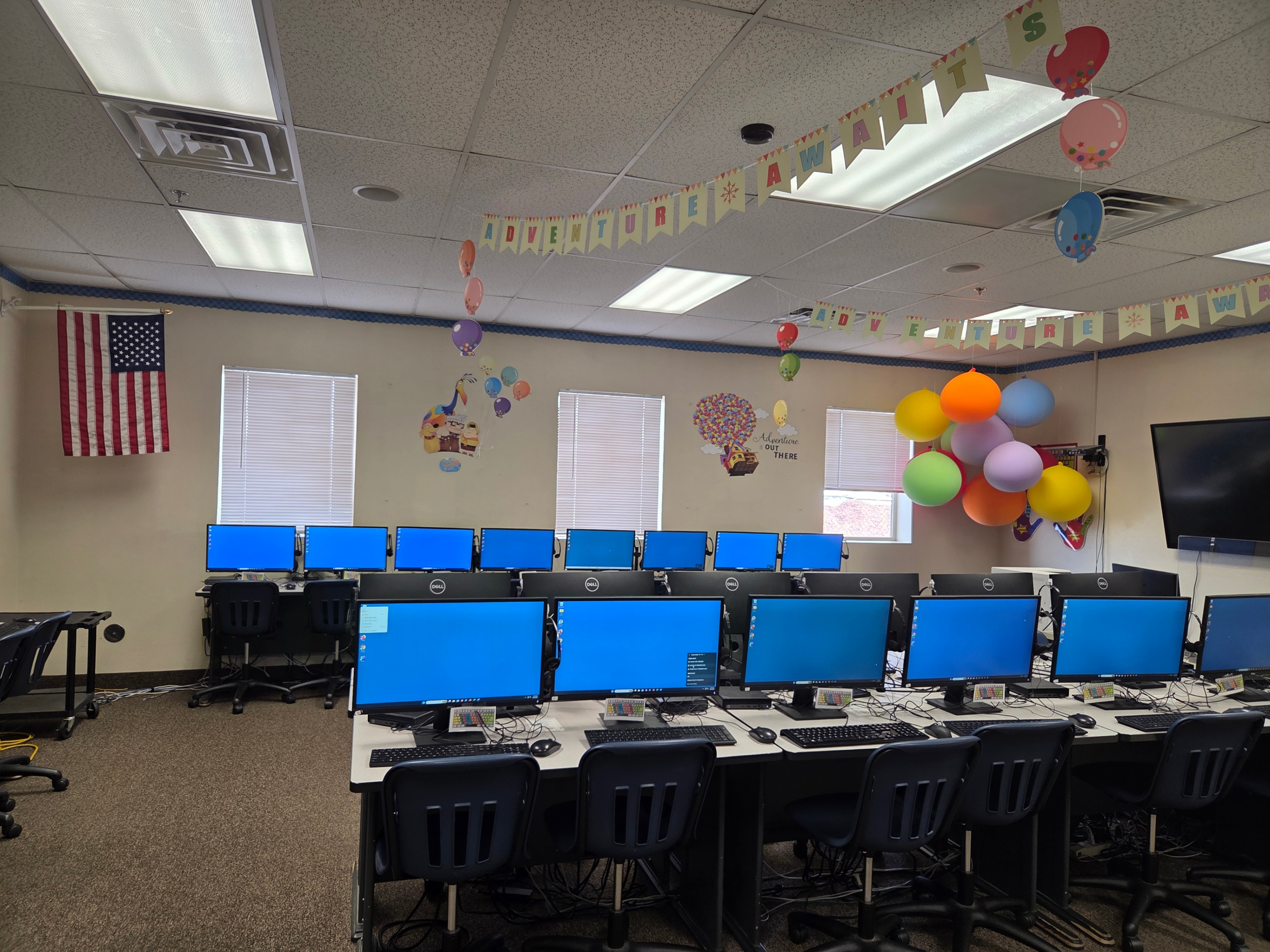 Computer Room