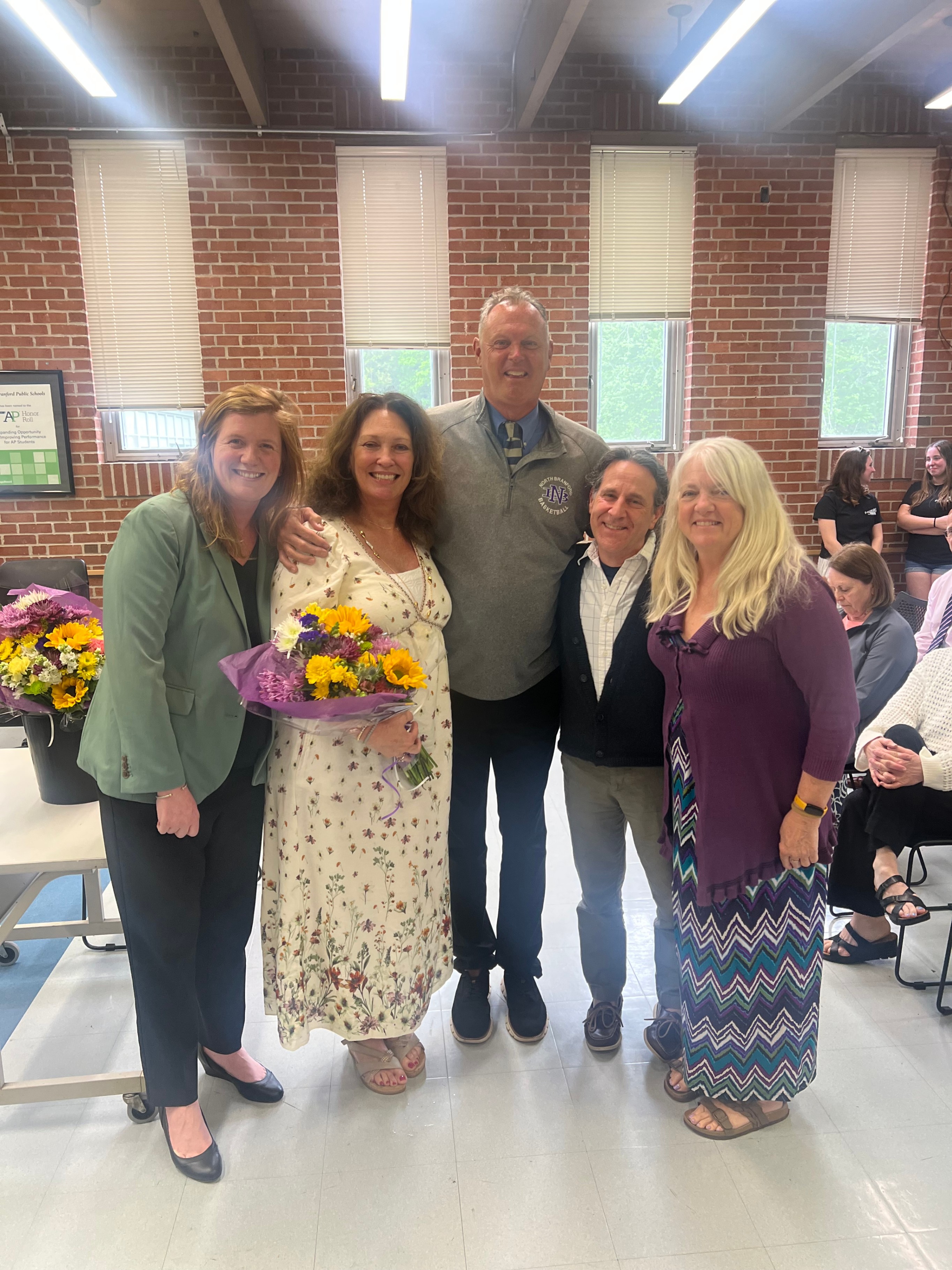 NBPS Celebrates our Retirees