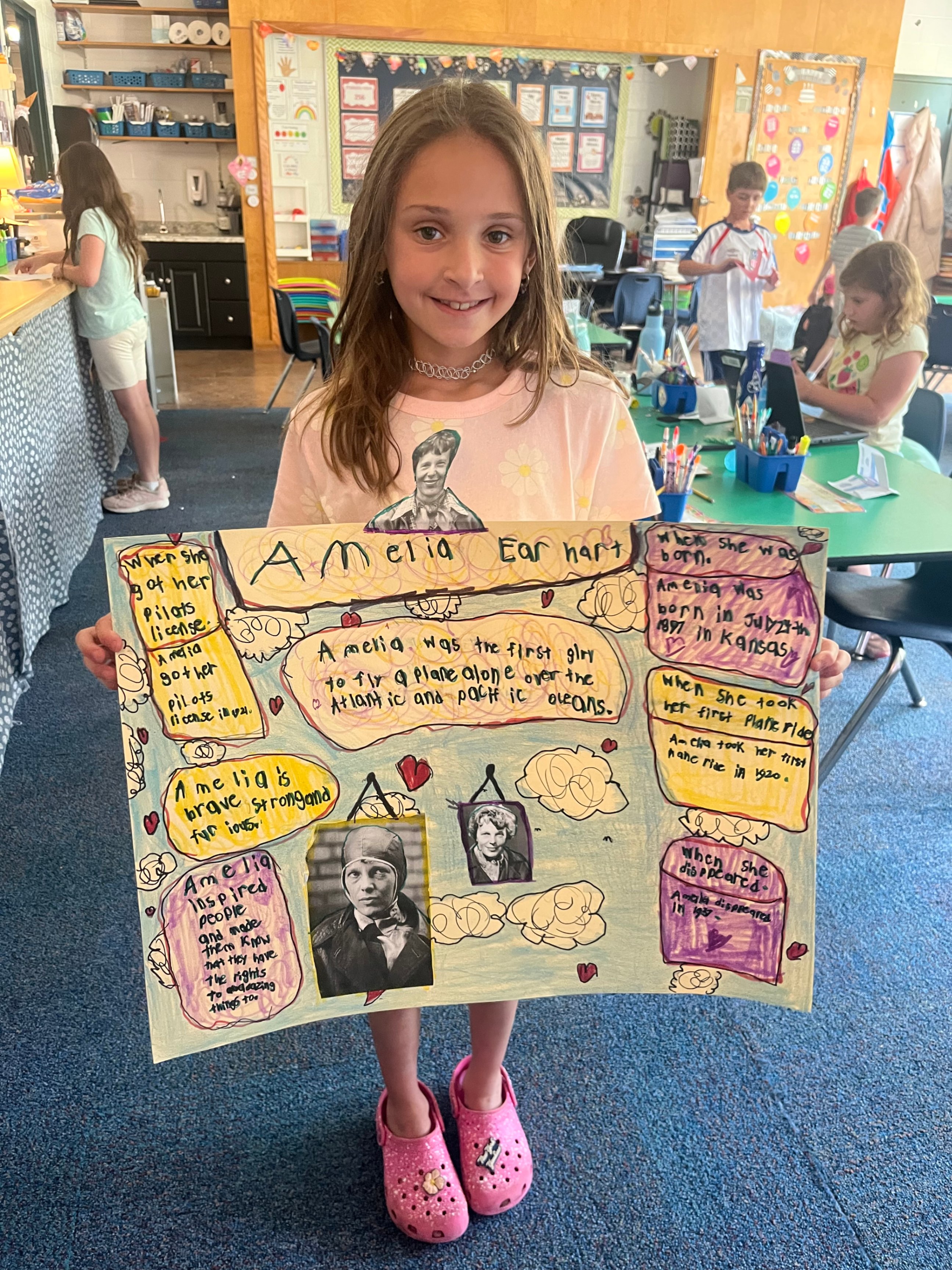 Aviation Poster
