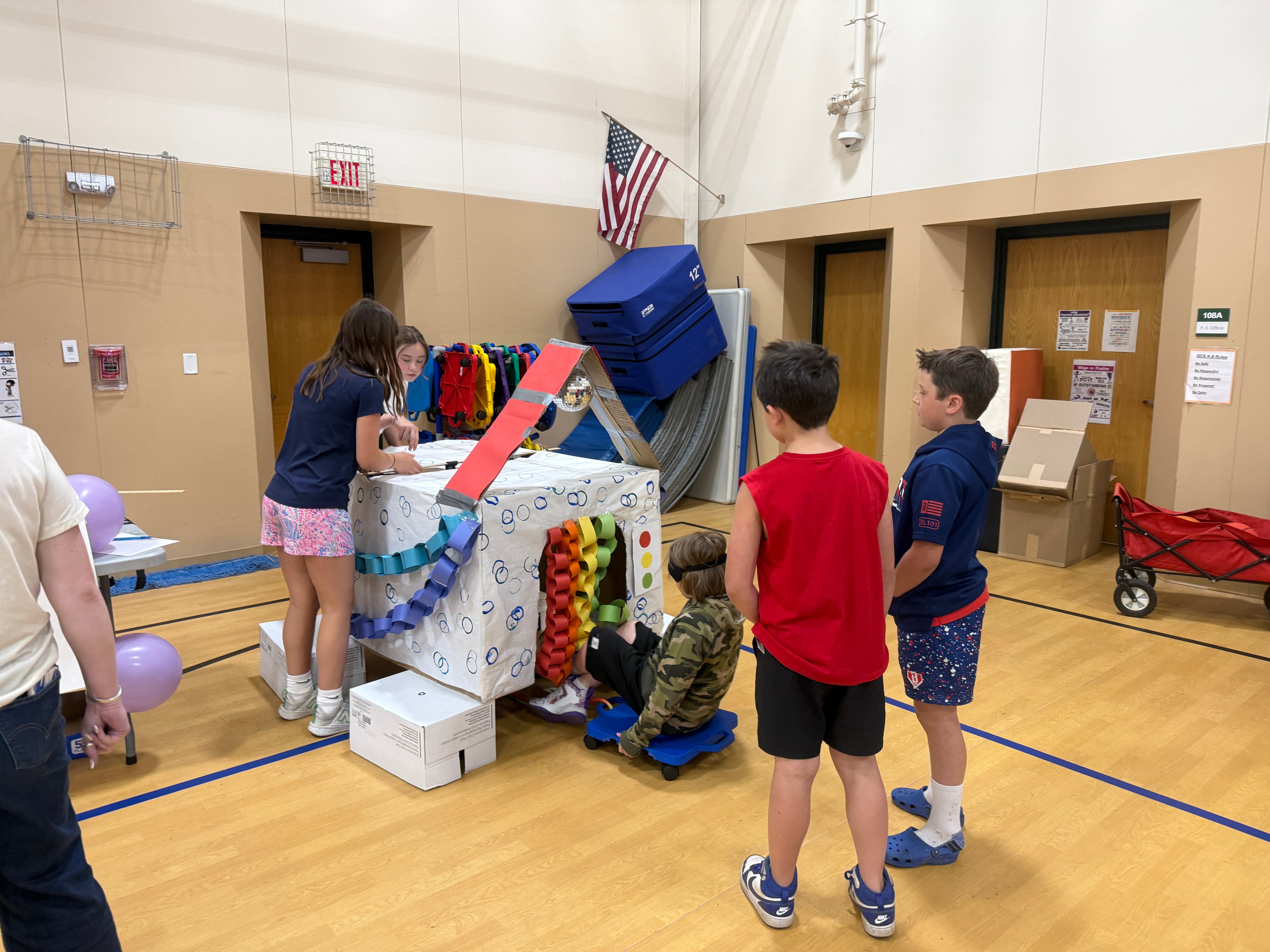 Gr. 7 Probability Carnival