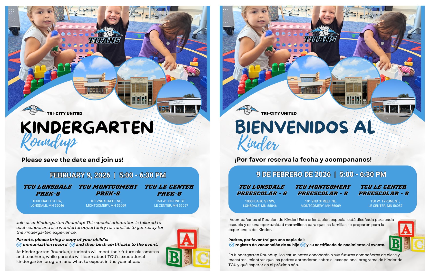 image of Kinder Roundup