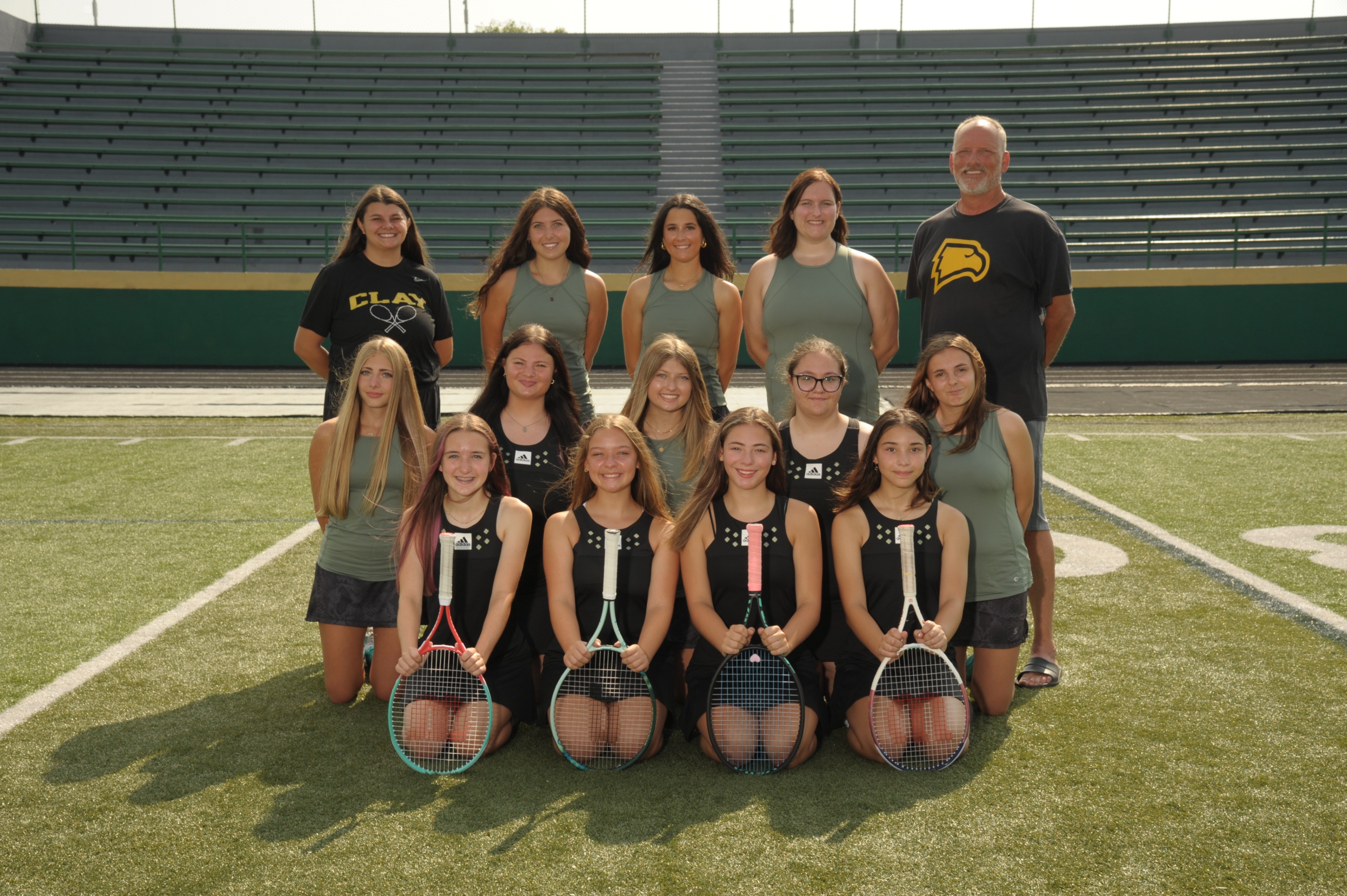 Varsity Girls Tennis