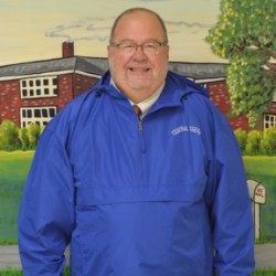 Brad Hurley, Chair