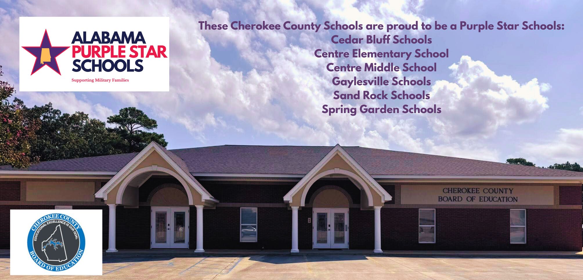 Military Resource Page - Cherokee County Schools