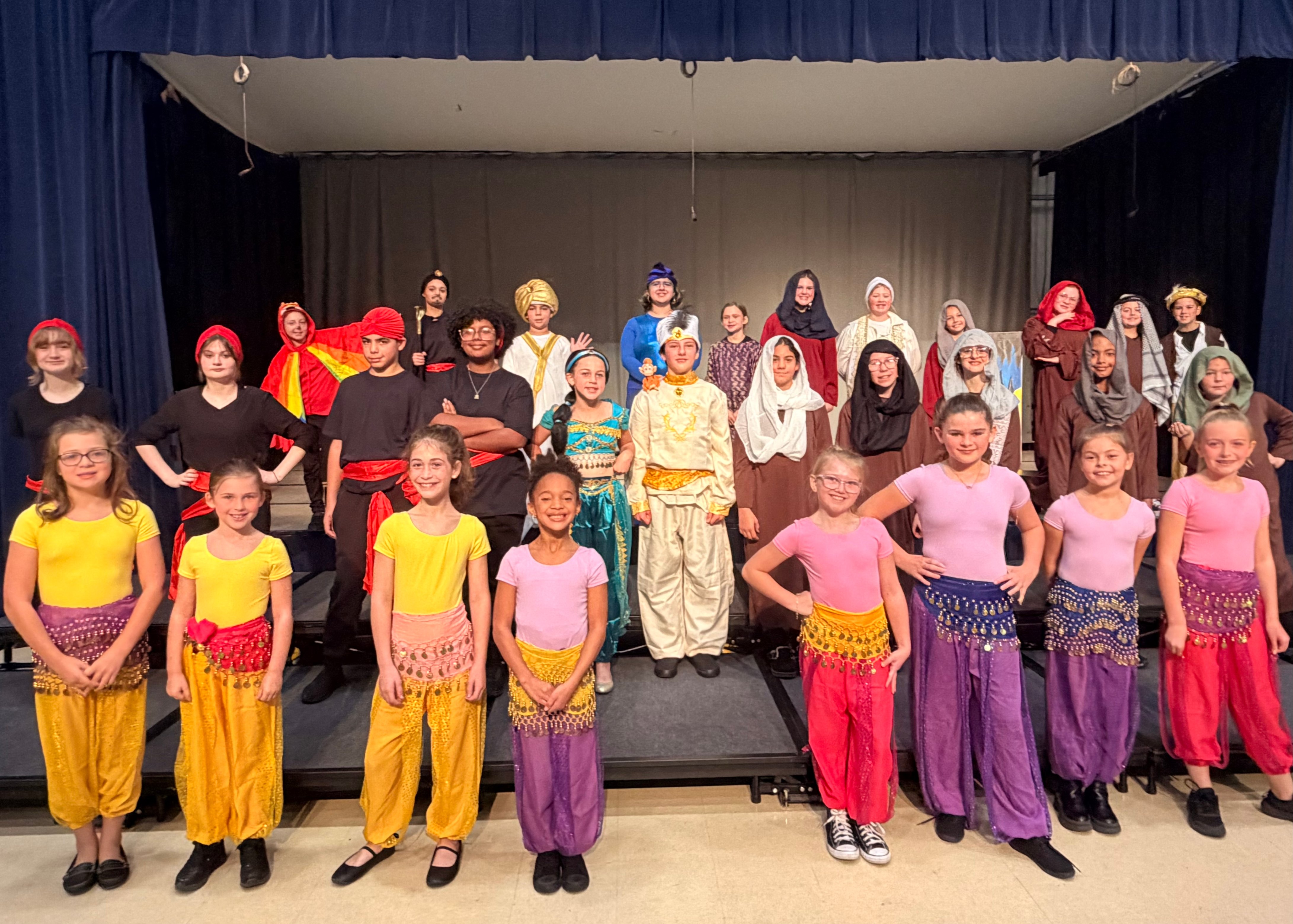 Cast Photo