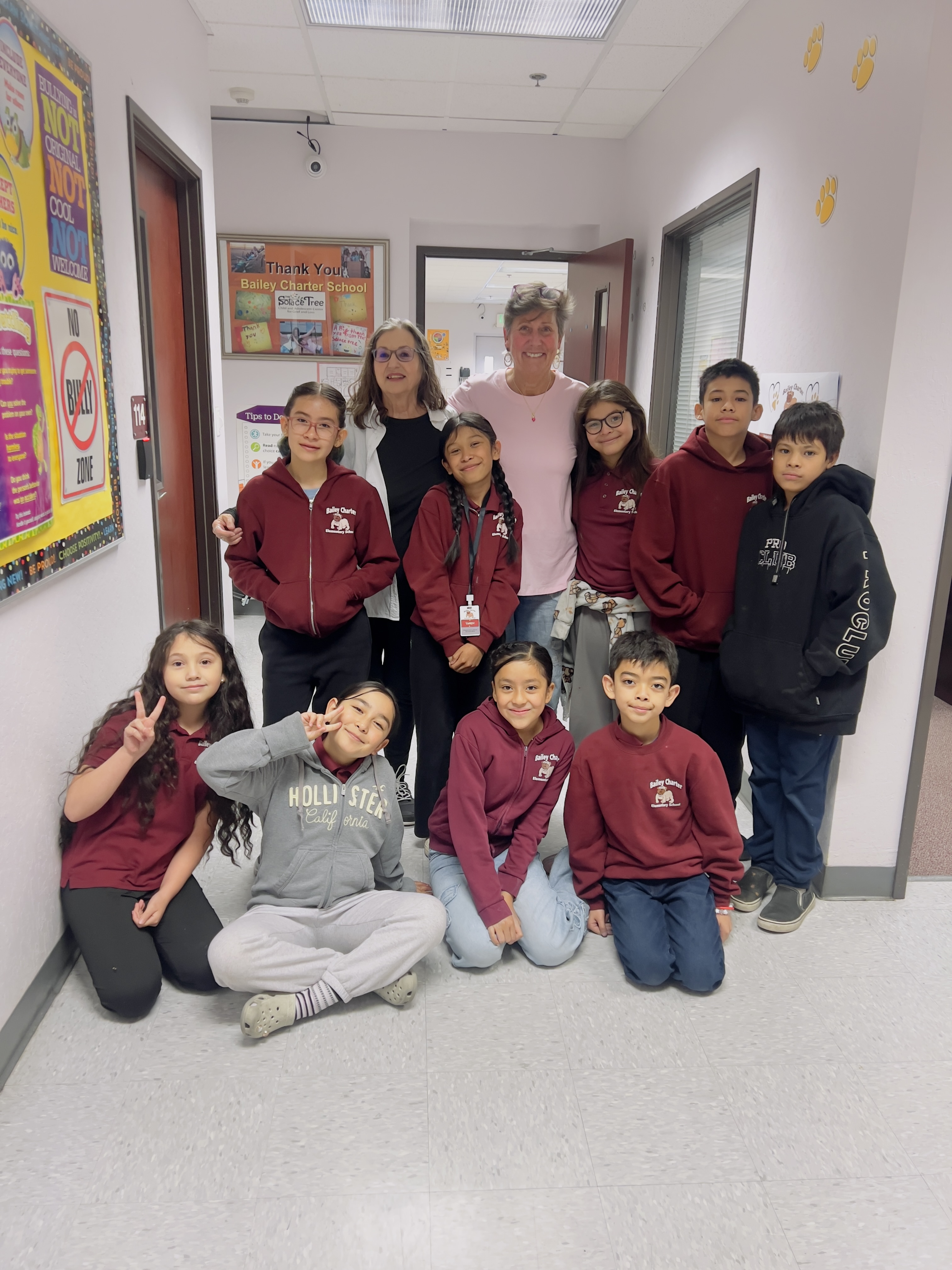 The 1701 Group Math Club