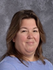 Becky Henault - Paraeducator