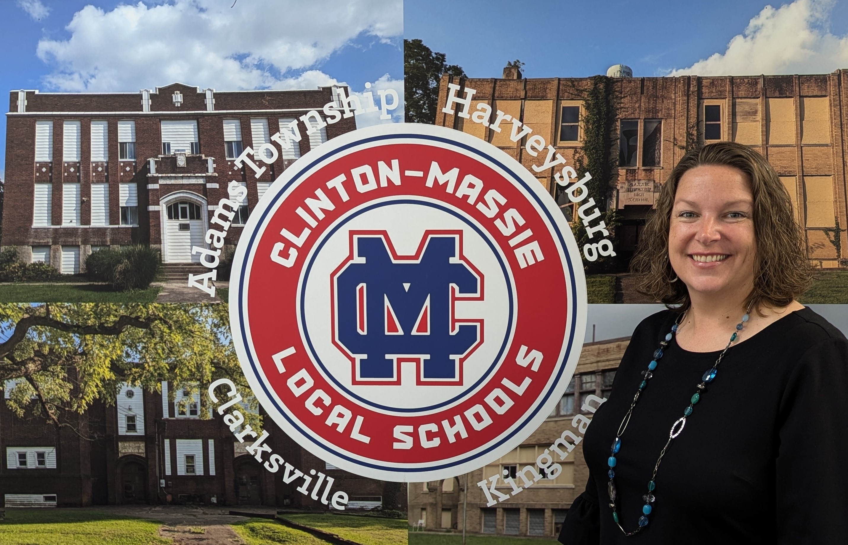 Mrs. Cornett, Principal